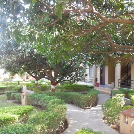 Corbett Aroma Park Hotel Rāmnagar Exterior foto