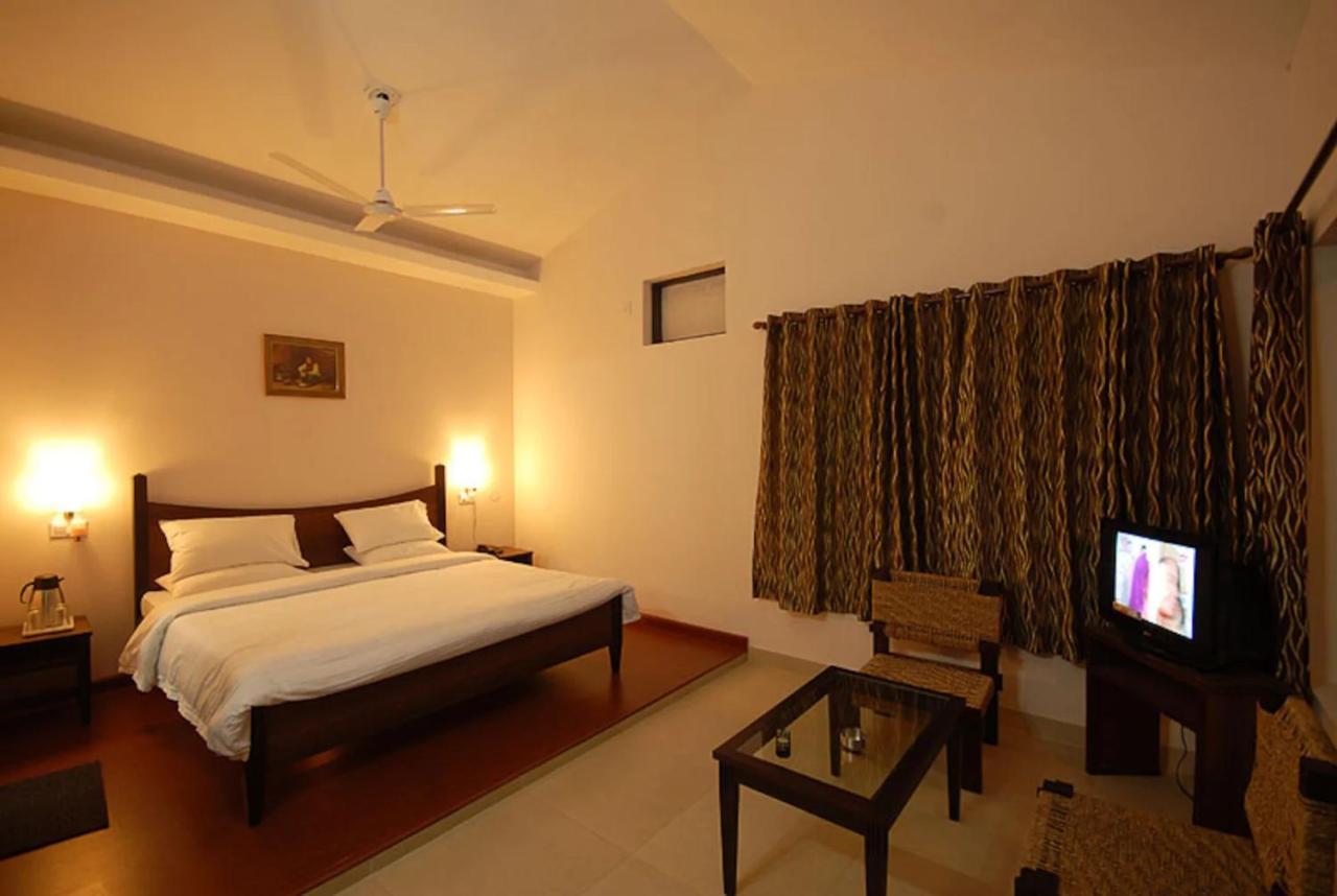 Corbett Aroma Park Hotel Rāmnagar Exterior foto