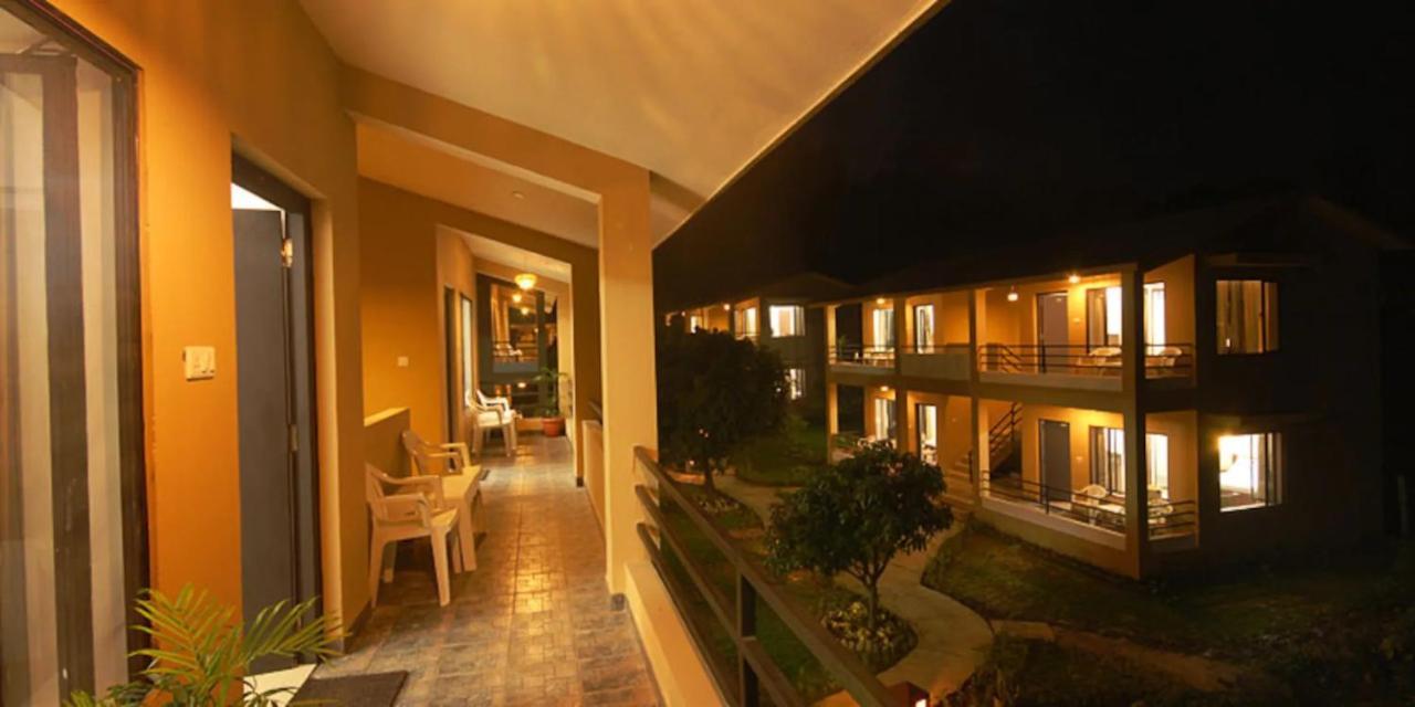 Corbett Aroma Park Hotel Rāmnagar Exterior foto