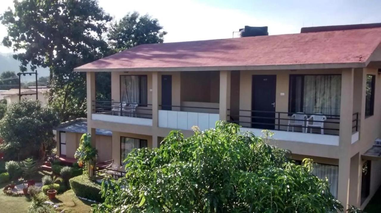 Corbett Aroma Park Hotel Rāmnagar Exterior foto