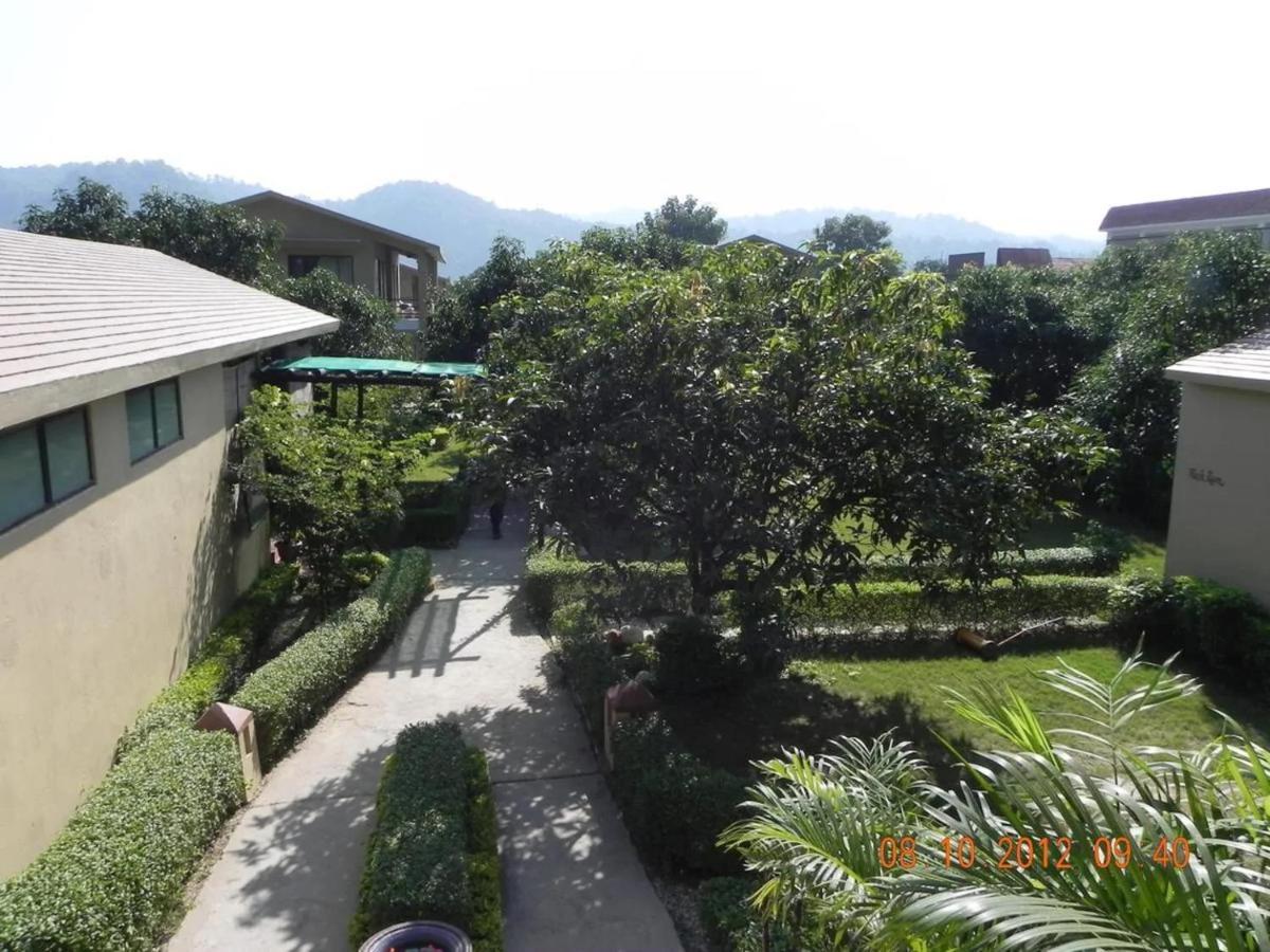 Corbett Aroma Park Hotel Rāmnagar Exterior foto