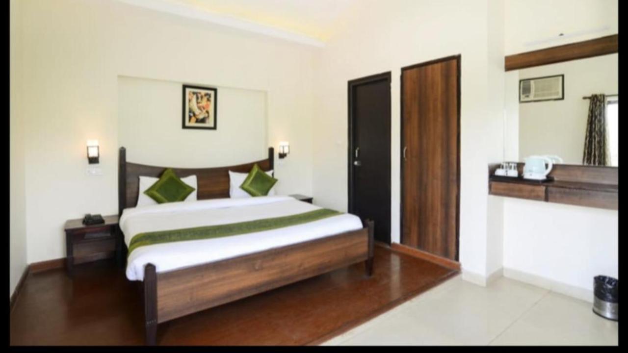 Corbett Aroma Park Hotel Rāmnagar Exterior foto