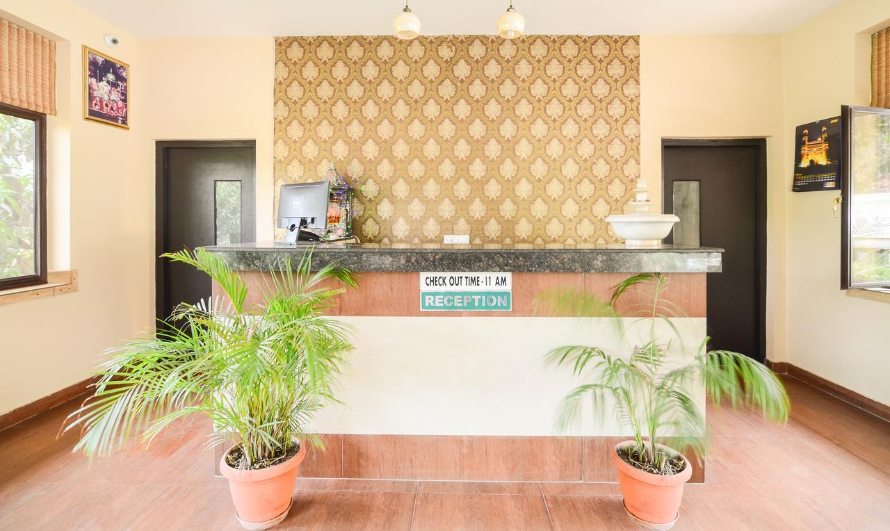 Corbett Aroma Park Hotel Rāmnagar Exterior foto