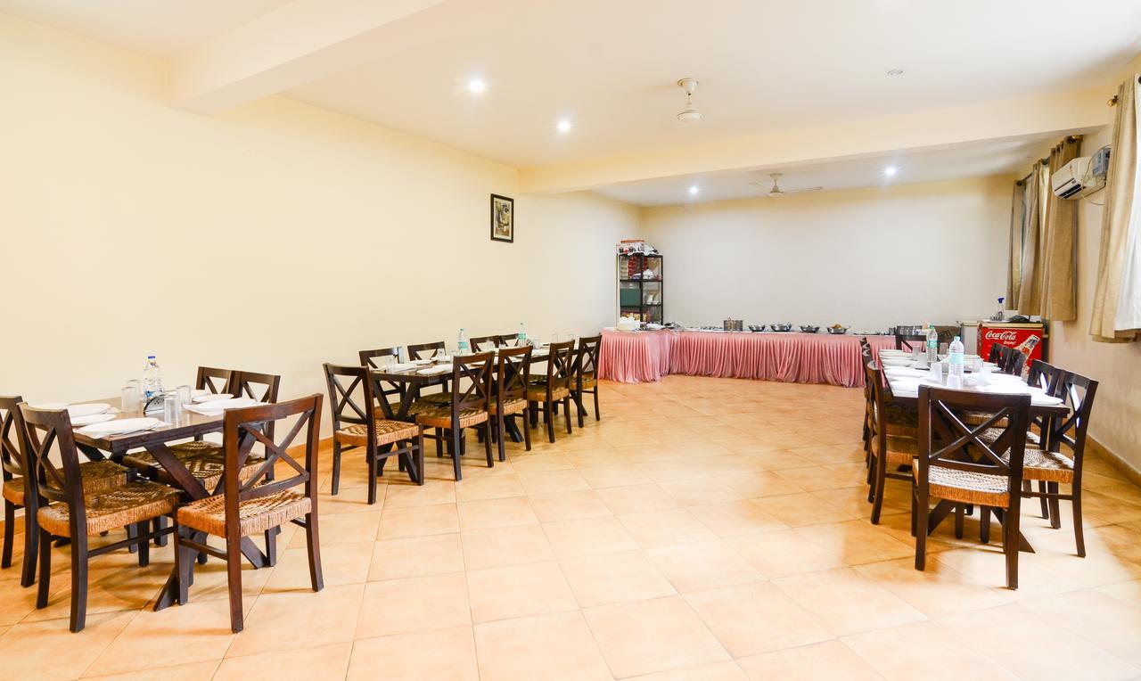 Corbett Aroma Park Hotel Rāmnagar Exterior foto
