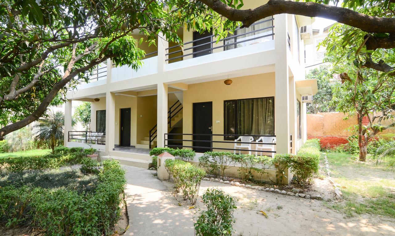 Corbett Aroma Park Hotel Rāmnagar Exterior foto