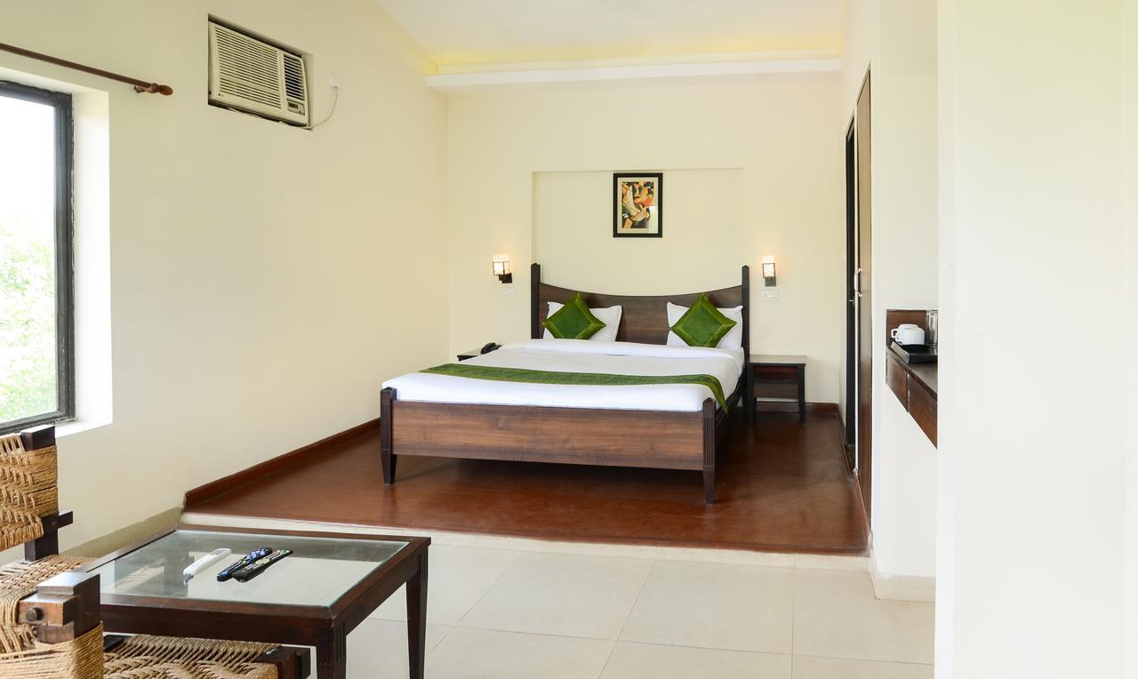 Corbett Aroma Park Hotel Rāmnagar Exterior foto